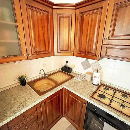 Appartement Papini's Home: *