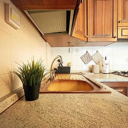 Papini's Home: Apartamento